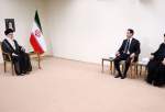 Leader meets with Turkmenistan President in Tehran (photo)  <img src="/images/picture_icon.png" width="13" height="13" border="0" align="top">