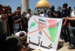 نظر تشکیلات خودگردان فلسطین درباره طرح ادغام تل‌آویو در خاورمیانه