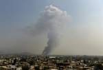 وقوع انفجارهای پی‌درپی در کابل  