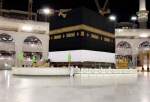 La Kaaba se prépare pour le pèlerinage des musulmans  