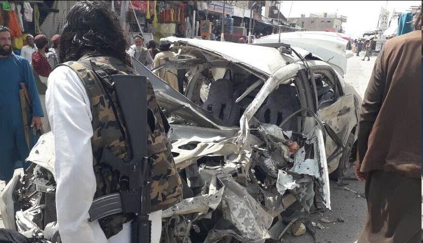 أفغانستان: قتلى وجرحى بتفجير سيارة في شرقي البلاد