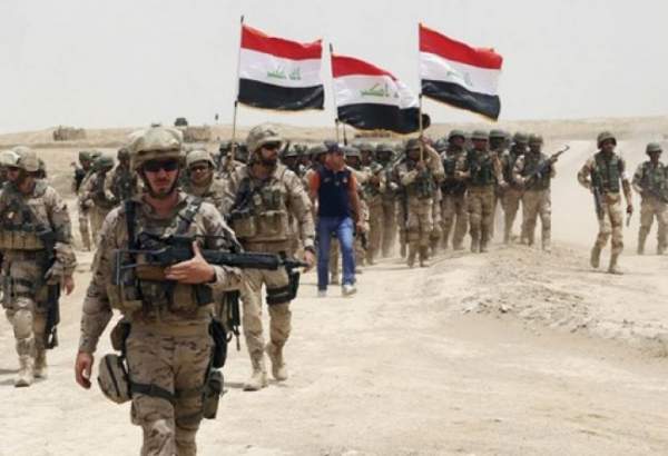 ۶ مخفیگاه داعش در صلاح الدین عراق منهدم شد