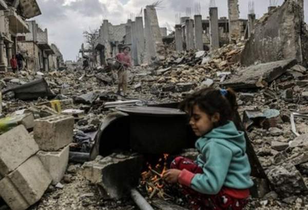 کمک به سوریه «ضرورتی اخلاقی» است