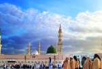 Hajj pilgrims arrive in holy city of Medina (photo)  
