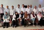 حضور پزشکان صلح و سلامت ایران در سنگال