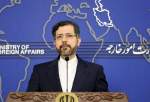 خطیب‌زاده:‌ گزارش سازمان ملل علیه ایران، سیاسی و غیرمنصفانه است