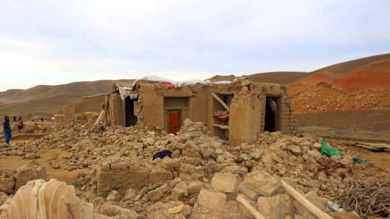 عشرات القتلى والجرحى جراء زلزال ضرب ولاية بكتيكا جنوب شرقي أفغانستان
