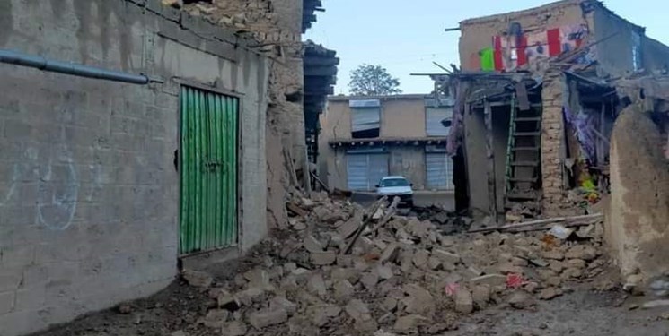 کمک‌های اولیه ایران به زلزله زدگان افغانستان ارسال شد