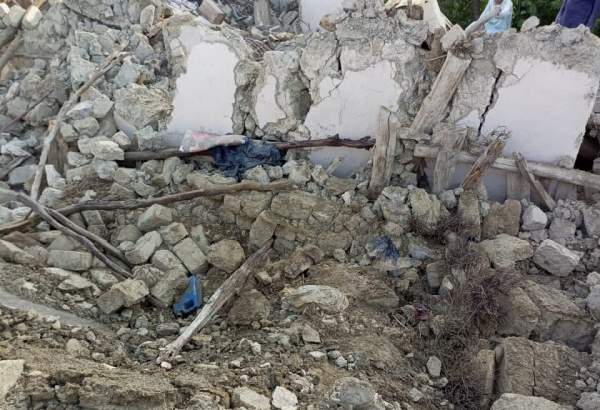 Des centaines de morts par un séisme en Afghanistan  