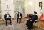 Russian FM visits Iranian top officials to discuss trade, energy coop