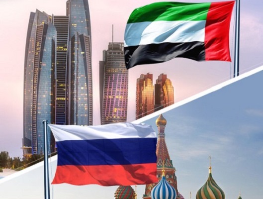 شركة في دبي تساعد ناقلات النفط الروسية على تجاوز العقوبات الغربية