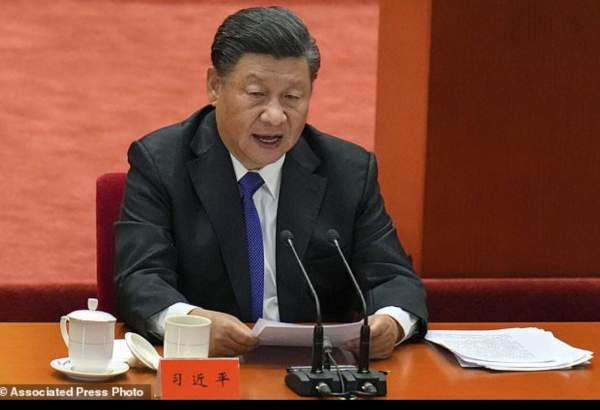 چینی صدر: سرد جنگ کی ذہنیت کو ایک طرف رکھنا چاہیے