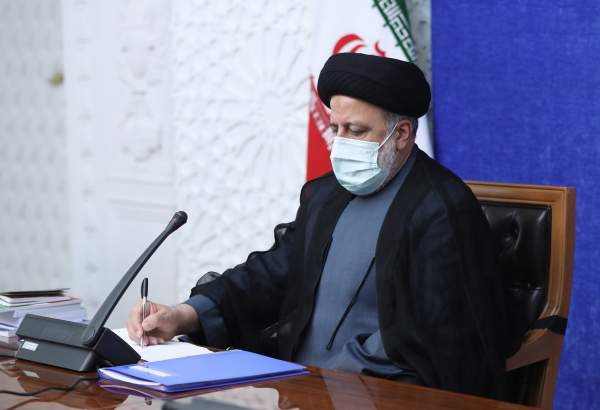رئيس الجمهورية يوعز للهلال الاحمر للاسراع بمساعدة منكوبي زلزال أفغانستان