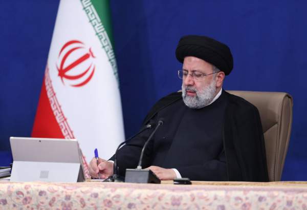 Iranian President extends condolences for loss of a number of Afghans in earthquake