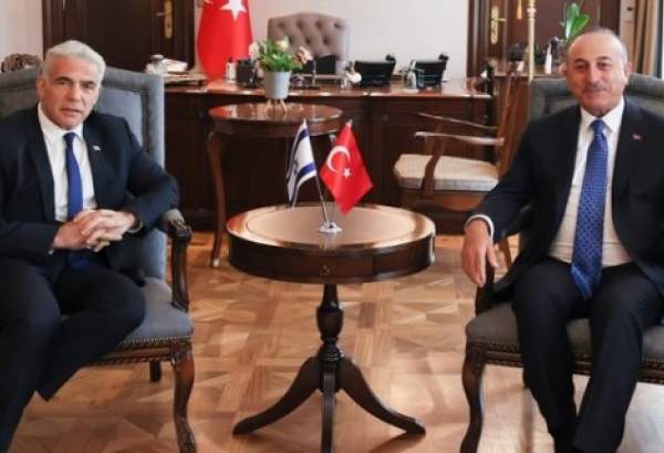 تركيا والكيان المحتل: رفع التمثيل الدبلوماسي إلى مستوى سفير