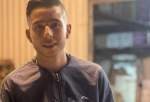 مغربی کنارے میں صیہونیوں کی گولی سے ایک فلسطینی نوجوان کی شہادت