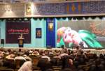 حرم امام علی رضا ع میں حضرت علی اصغر(ع) عالمی اسمبلی کے عہدیداروں کا بیسواں اجلاس