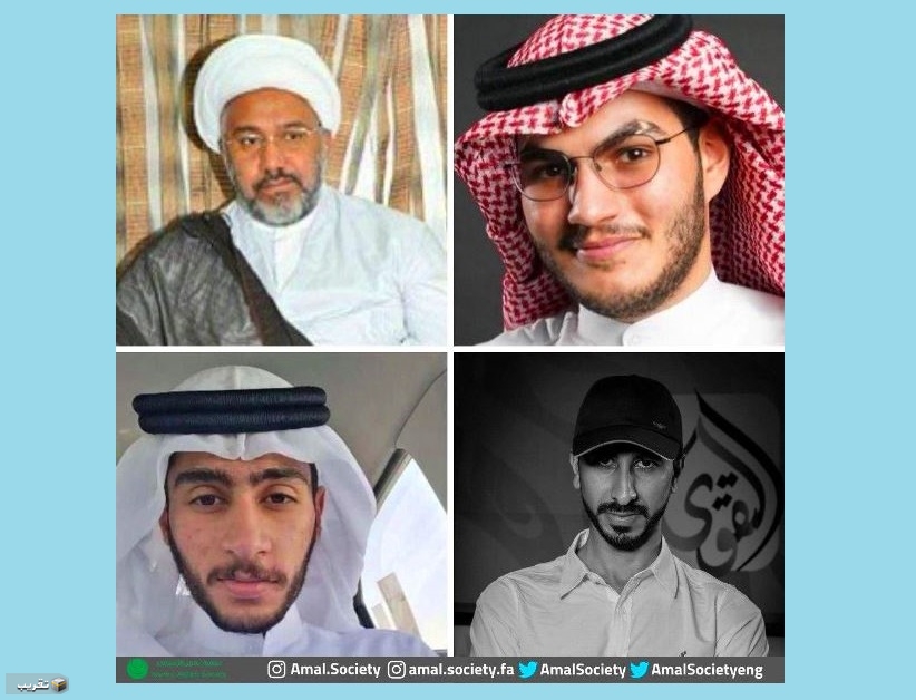 أمل:  النظام السعودي يشن حملة اعتقالات جديدة في ‫#الأحساء‬ و ‫#القطيف‬..‬