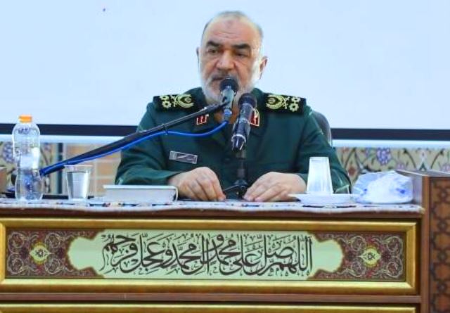 قائد الحرس الثوري: الجهاد بلا نهاية من متطلبات النظام الاستخباراتي المحترف والمقتدر