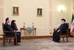 Pres. Raeisi says Iran to continue nuclear talks with dignity