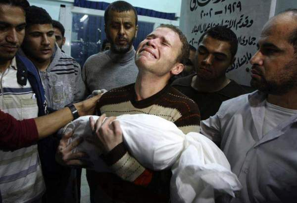 Israeli regime reportedly killed 15 Palestinian minors so far in 2022