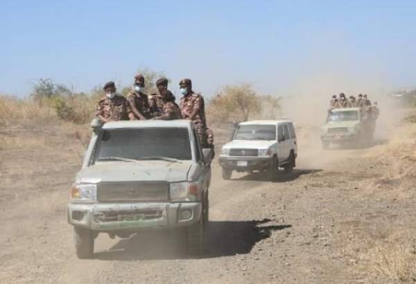 ایتھوپیا کی فوج نے آٹھ سوڈانی جنگی قیدیوں اور عام شہریوں کو پھانسی دے دی