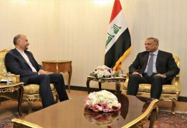Téhéran soutient les efforts de Bagdad pour renforcer le dialogue dans la région