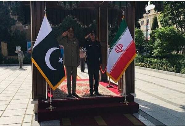 Iran, Pakistan to enhance issues of mutual interests