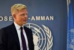 دیدار و گفتگوی فرستاده ویژه سازمان ملل با مقامات انصارالله در عمان