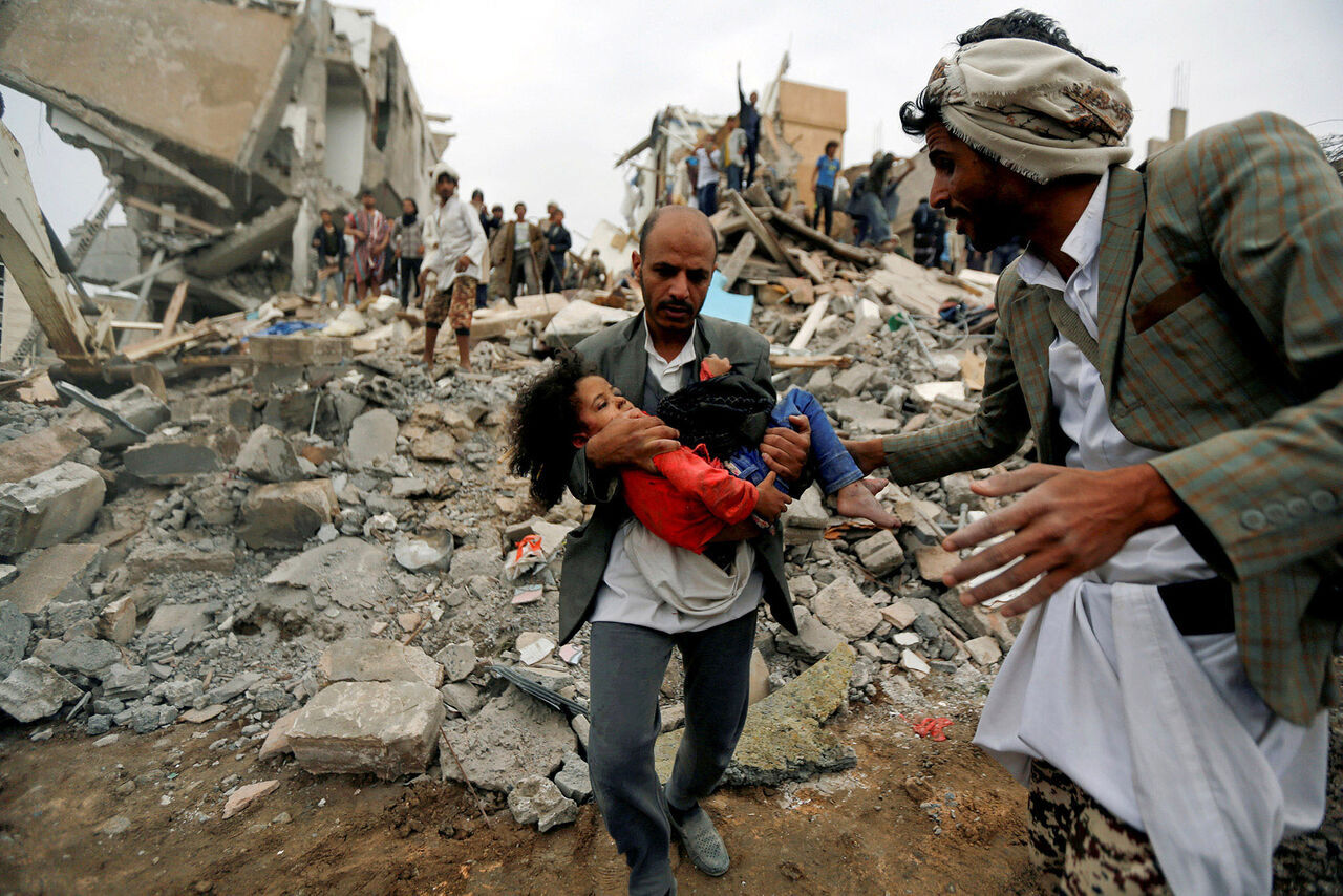 نگرانی سازمان ملل از ناامنی غذایی در یمن و سوریه