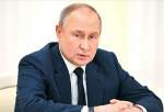 Putin says formation of multipolar world 