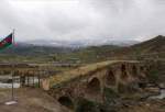 Iran, Azerbaijan discuss Khudafarin bridges reconstruction 