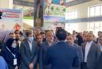 افتتاح سومین نمایشگاه شهر هوشمند ایران با حضور وزیر کشور