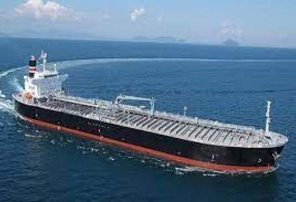 Iranian oil tanker enters Syrian Baniyas Port