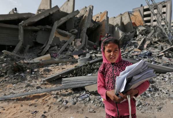 Le Hamas salue le rapport des Nations unies sur le siège de Gaza par les sionistes