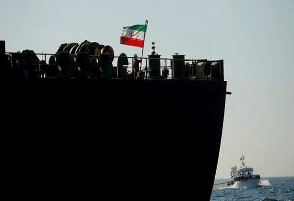 Un troisième navire iranien transportant du carburant accoste dans le port de Banias en Syrie