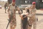 سرکرده بارز داعش در غرب عراق بازداشت شد