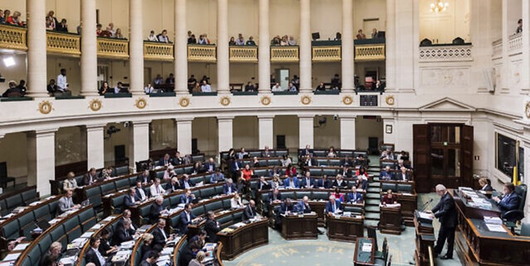 پارلمان بلژیک معاهده تبادل زندانیان بین تهران و بروکسل را بررسی می کند