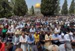 فعالان فلسطینی خواستار حضور گسترده فلسطینیان در نماز جمعه مسجد الاقصی شدند