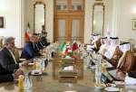 Iran calls for enhancing trade ties with Qatar