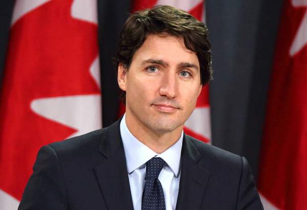 تبریک نخست وزیر کانادا به مناسبت عید قربان