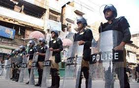 2,500 police forces to secure Eid al-Adha ceremonies in Islamabad