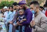 Muslims worldwide celebrate Eid al-Adha holiday