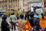 Sri Lanka declares curfew in capital ahead of planned protests