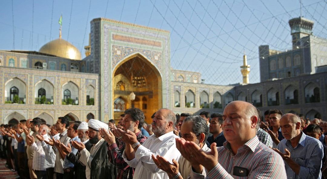 برگزاری مراسم عید سعید قربان در ایران و سایر کشورهای اسلامی  