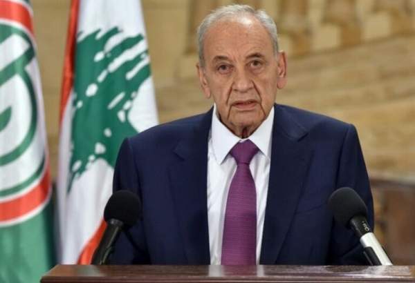 نبیه بری: رژیم صهیونیستی ۲۲ هزار بار حریم هوایی لبنان را نقض کرده است