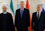 Iran to host trilateral summit with Russia, Turkey on Syria situation