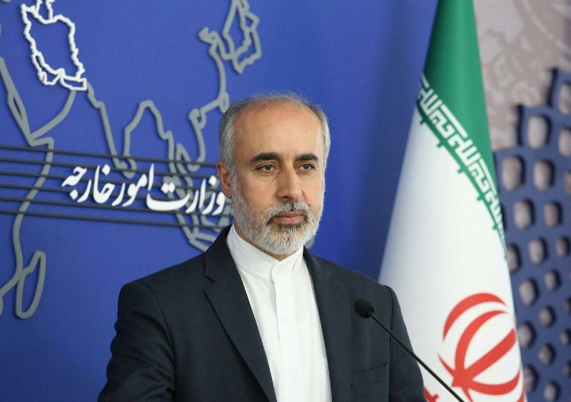 المتحدث باسم الخارجية : طهران أصبحت العاصمة الدبلوماسية في المنطقة