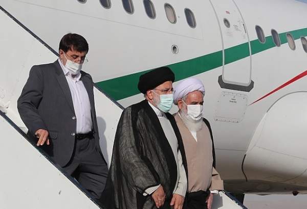 In continuation of trips to different provinces across Iran, President Ebrahim Raeisi as his 28th provincial tour arrived in Kermanshah province at the head of a high-ranking delegation. on Thursday.