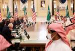 موضع گیری ضدایرانی آمریکا و عربستان